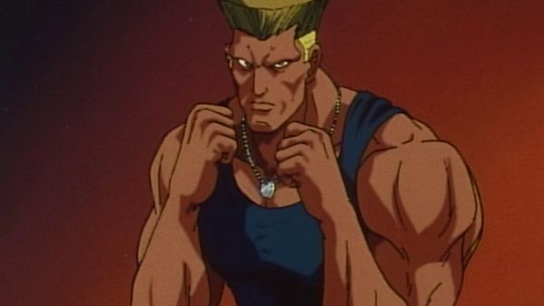 Street Fighter II V - O Ás da Força Aérea