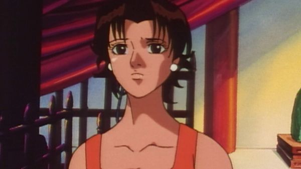 Street Fighter II V - Um Homem Chamado Dragão Voador