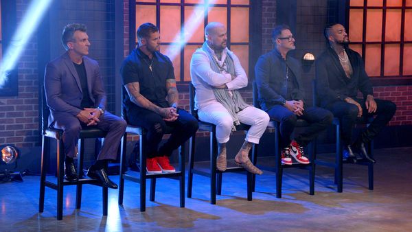 Ink Master - Den femtonde finalen