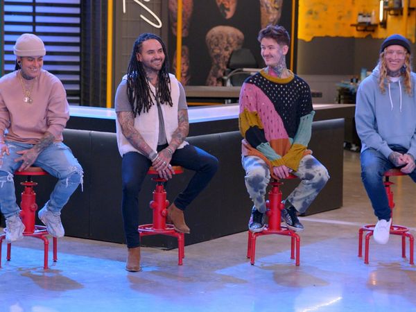 Ink Master - Omedelbar karma