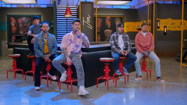 Ink Master - Sprucken tävling