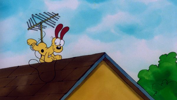 Garfield & Friends - Hound of the Arbuckles/Read Alert/Urban Arbuckle