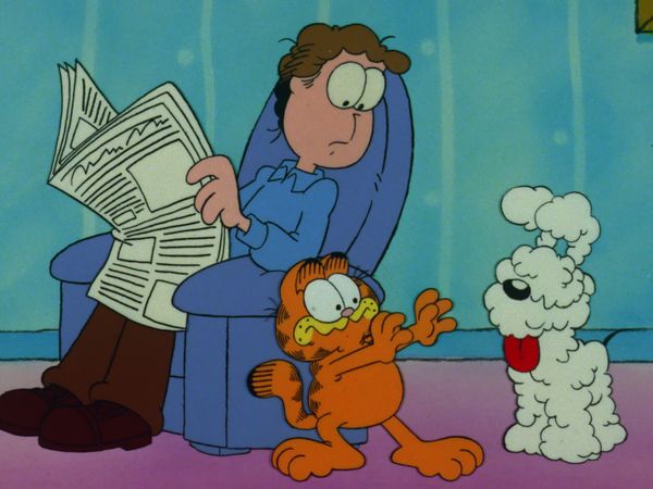 Garfield & Friends - Episode 3