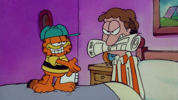 Garfield & Friends - Return of the Buddy Bears/Much Ado About Lanolin/Reigning Cats and Dogs