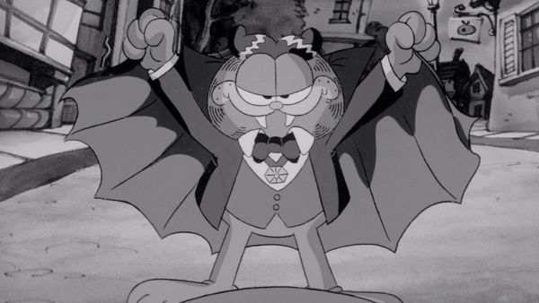Garfield & Friends - Count Lasagna/Mystery Guest/Rodent Rampage