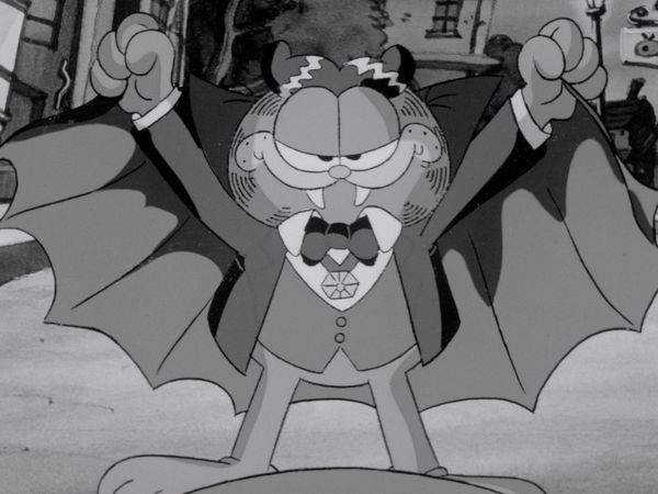 Garfield & Friends - Count Lasagna/Mystery Guest/Rodent Rampage
