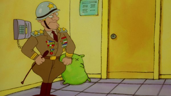 Garfield & Friends - The Pizza Patrol/U.S Acres: The Son Also Rises/Rolling Romance
