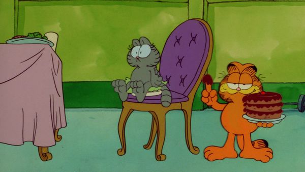 Garfield & Friends - Wonderful World/Orson Awards/Garfield Workout