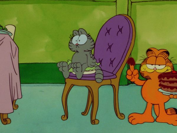 Garfield & Friends - Wonderful World/Orson Awards/Garfield Workout