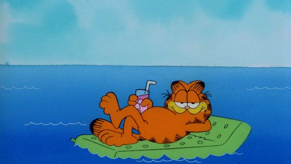 Garfield & Friends - Binky Gets Cancelled Again/Orson's Diner/Flat Tired
