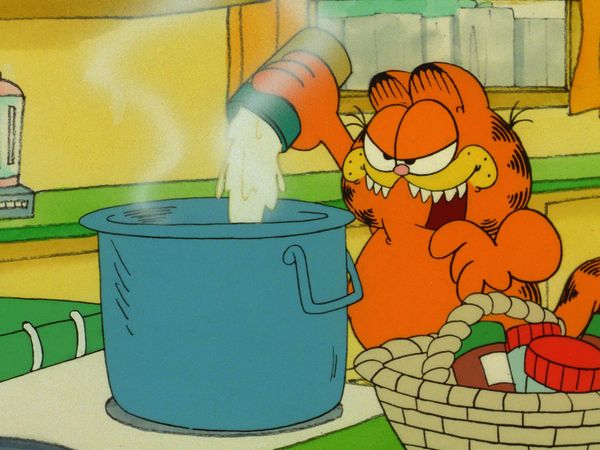 Garfield & Friends - Twice Told Tale/Orson Goes on Vacation/Wedding Bell Blues