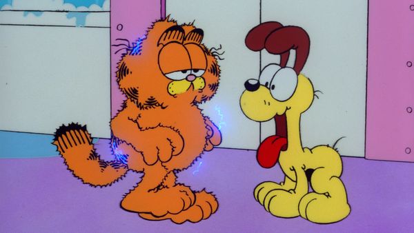 Garfield & Friends - Clean Sweep/Secrets of the Animated Cartoon/How the West was Lost