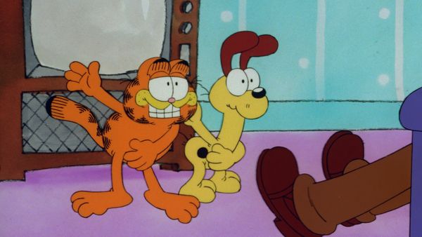 Garfield & Friends - Stick To It/Orson In Wonderland/For Cats Only