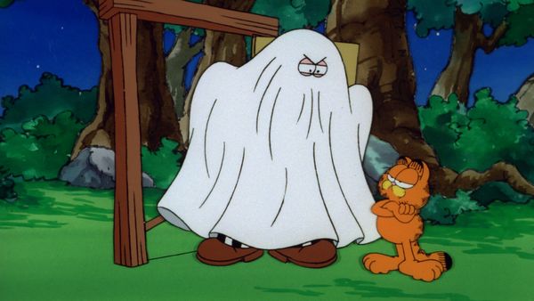 Garfield & Friends - Mistakes Will Happen/The Well Dweller/The Wise Man