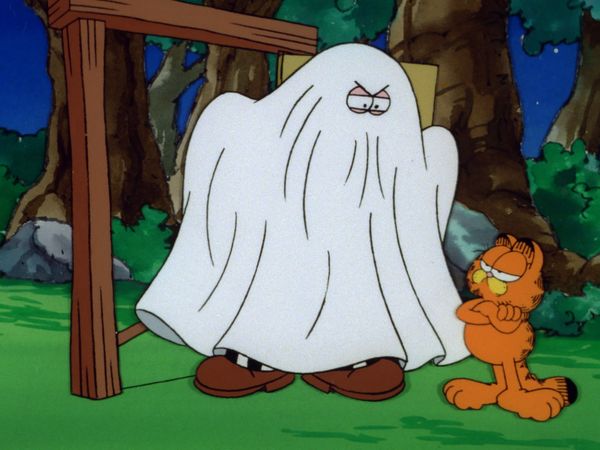 Garfield & Friends - Mistakes Will Happen/The Well Dweller/The Wise Man
