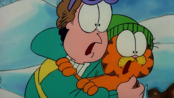Garfield & Friends - Ship Shape/Barn of Fear 2/Break a Leg