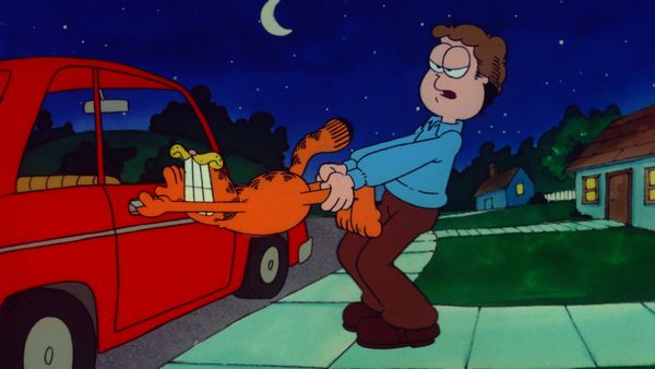Garfield & Friends - D.J Jon/Cornfinger/Five Minute Warning
