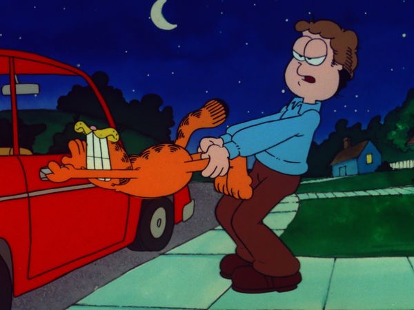 Garfield & Friends - D.J Jon/Cornfinger/Five Minute Warning