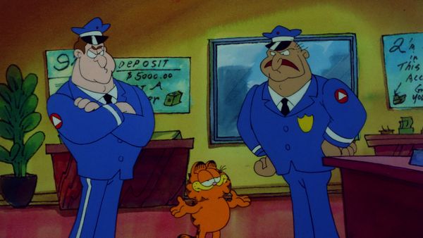 Garfield & Friends - Astrocat/Cock a Doodle Duel/Cinderella Cat