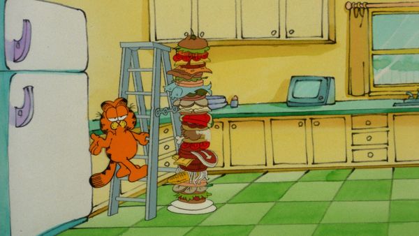 Garfield & Friends - Lemon Aid/Hog Noon/Video Airlines