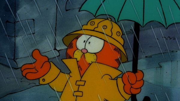 Garfield & Friends - Sludge Monster/Fortune Kooky/Heatwave Holiday