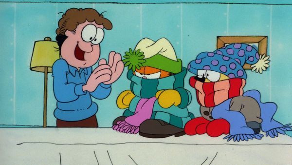 Garfield & Friends - Cactus Makes Perfect/Hogules 2/Crime and Nourishment