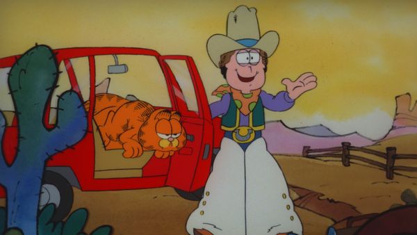 Garfield & Friends - Polecat Flats/Hogules/Brain Boy