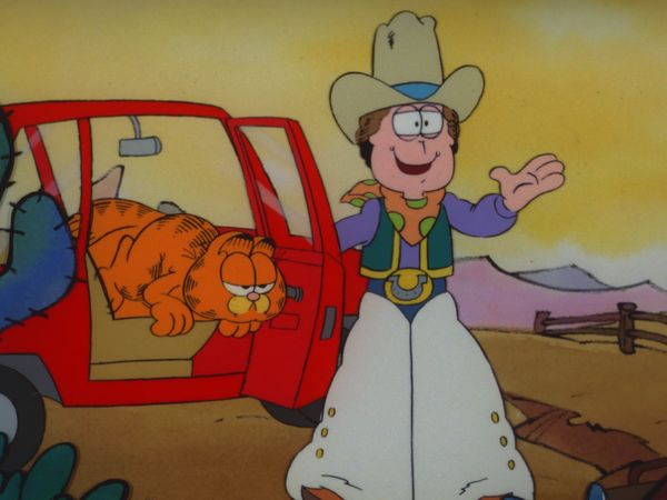 Garfield & Friends - Polecat Flats/Hogules/Brain Boy