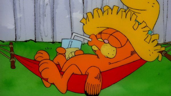 Garfield & Friends - Binky Gets Cancelled/Show Stoppers/Cutie and the Beast