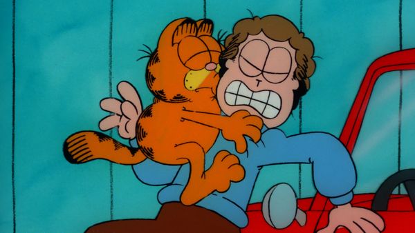 Garfield & Friends - The Lasagna Zone/Sleepytime Pig/Yojumbo