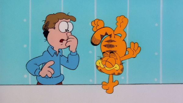 Garfield & Friends - TV of Tomorrow/Little Red Riding Egg/The Well Fed Feline
