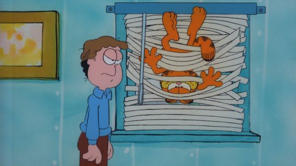 Garfield & Friends - Basket Brawl/The Origin of Power Pig/Cactus Jake Rides Again