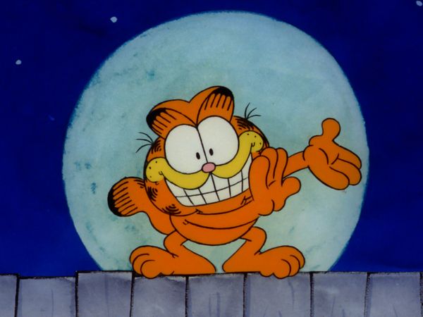 Garfield & Friends - One Good Fern Deserves Another/The Goodie-Go-Round/Health Feud