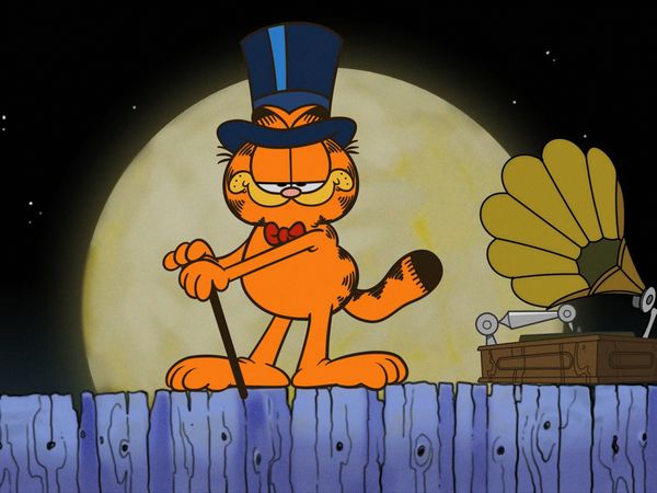 Garfield & Friends - Peace and Quiet/U.S Acres:Wanted Wade/Garfield Goes Hawaiian
