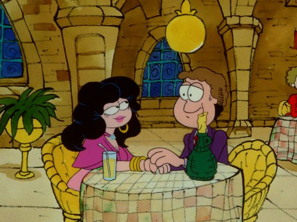 Garfield & Friends - The Great Getaway/Scrambled Eggs/Hansel and Garfield