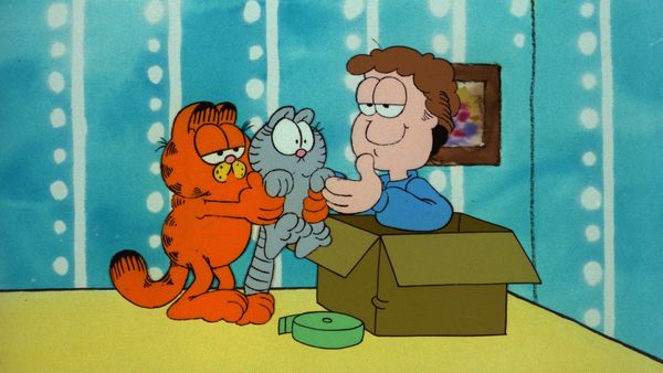 Garfield & Friends - Best of Breed/U.S. Acres: National Tapioca Pudding Day/All About Odie