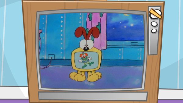 Garfield & Friends - Weighty Problem/U.S. Acres: The Worm Turns/Good Cat, Bad Cat