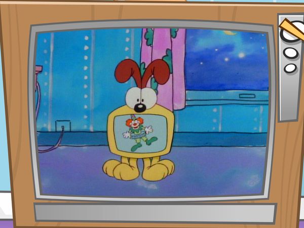 Garfield & Friends - Weighty Problem/U.S. Acres: The Worm Turns/Good Cat, Bad Cat