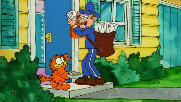 Garfield & Friends - Forget Me Not/U.S Acres: I Like Having You Around!/Sales Resistance