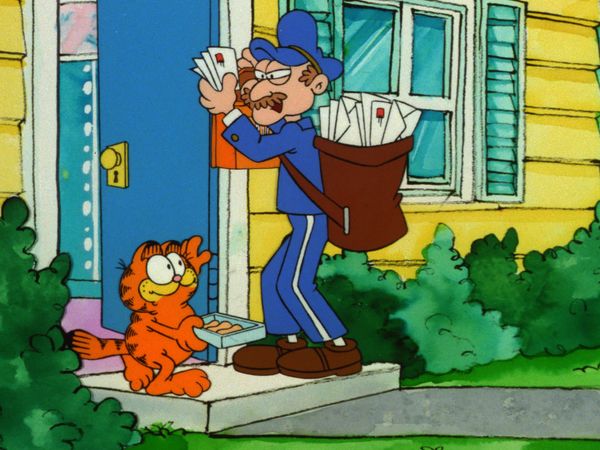 Garfield & Friends - Forget Me Not/U.S Acres: I Like Having You Around!/Sales Resistance