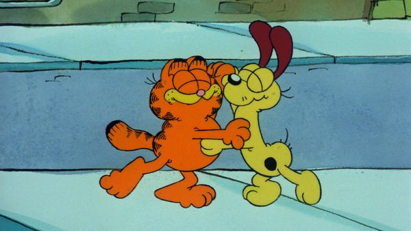 Garfield & Friends - The Binky Show/U.S. Acres: Keeping Cool/Don't Move!