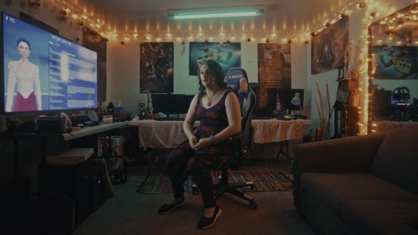 Posthuman - Love in the Age of Machines