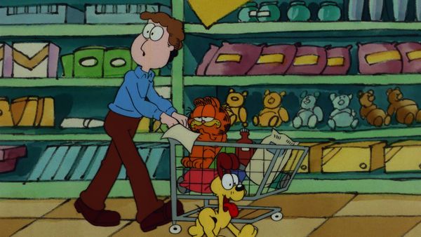 Garfield & Friends - Episode 4