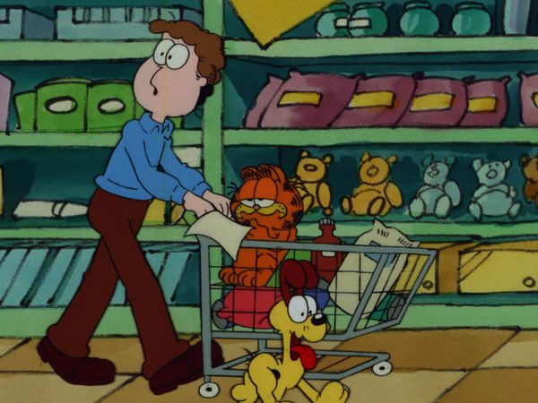 Garfield & Friends - Episode 4