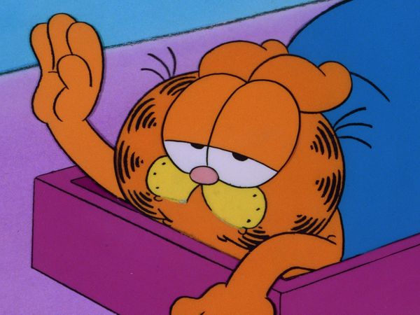 Garfield & Friends - Episode 5