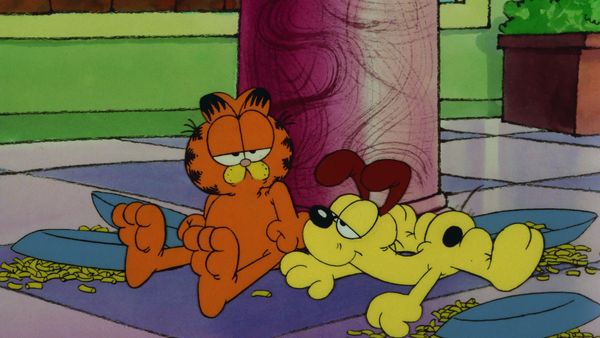 Garfield & Friends - Episode 7
