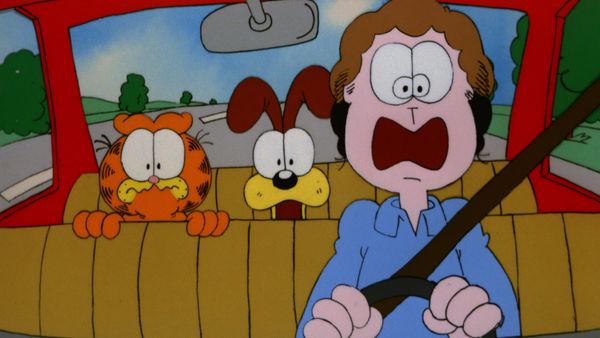Garfield & Friends - Episode 8