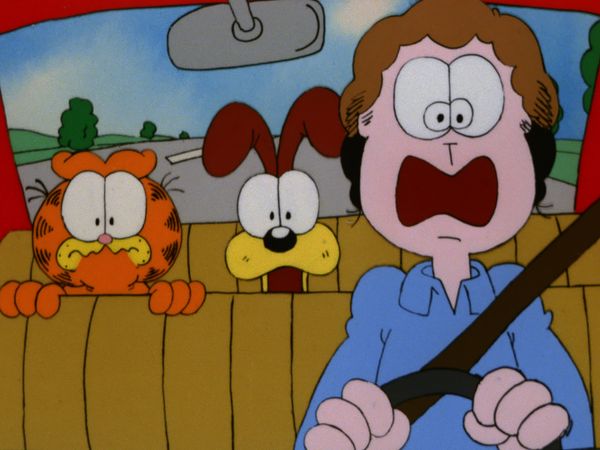 Garfield & Friends - Episode 8
