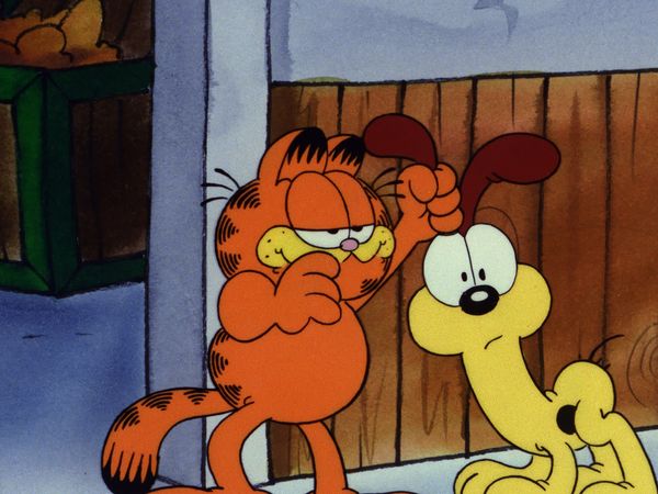 Garfield & Friends - Episode 9
