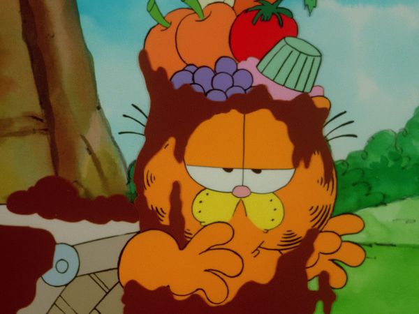 Garfield & Friends - Episode 12
